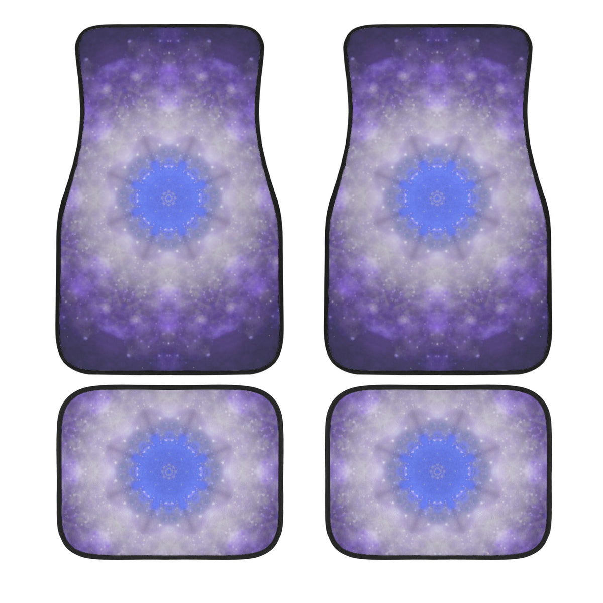 Katerina's We Will Go Home Desires 4-Piece Car Floor Mats （Customized Separately）| Ships from USA
