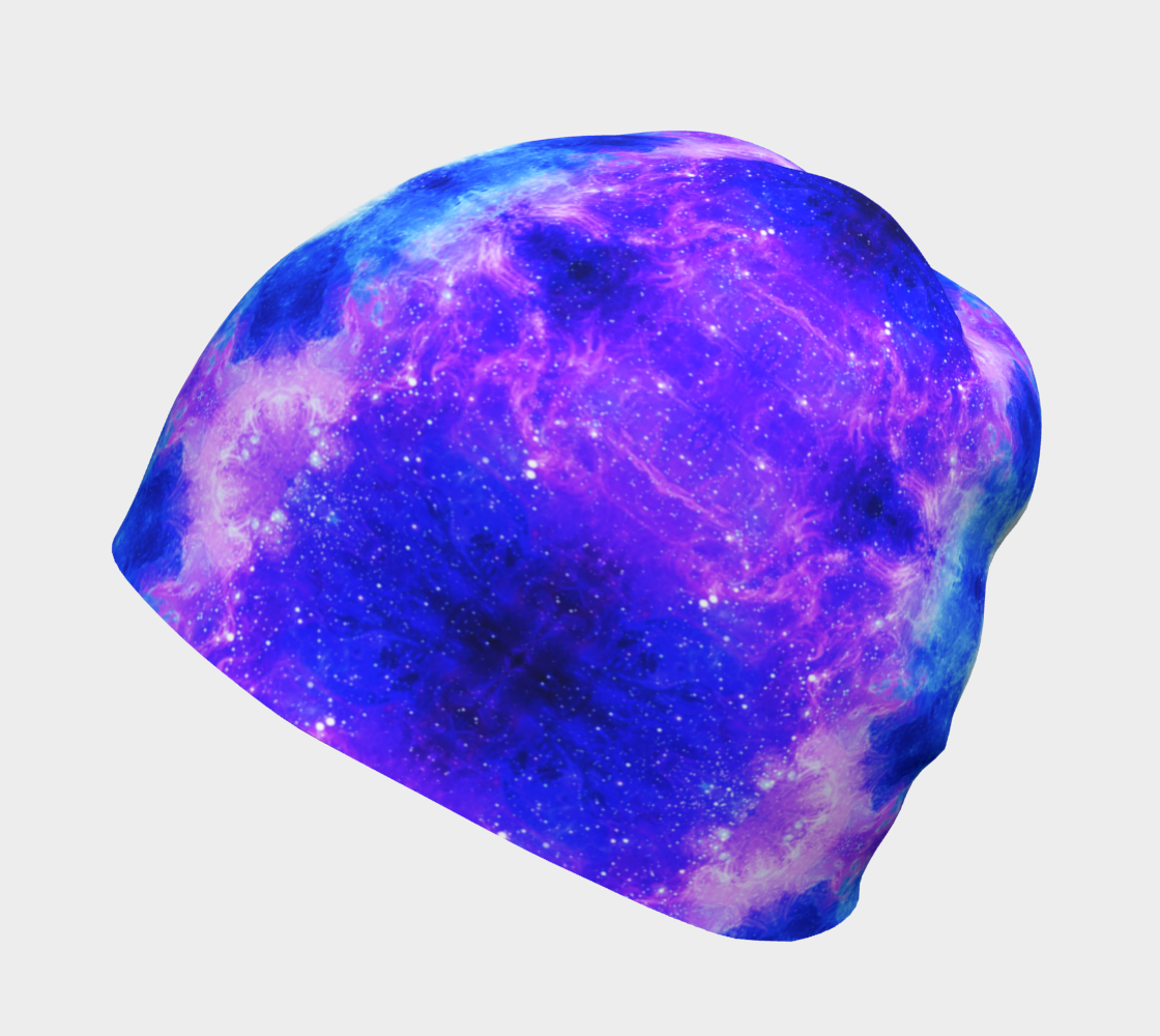 Amen Jin's Mastery of Meditation Desires Beanie