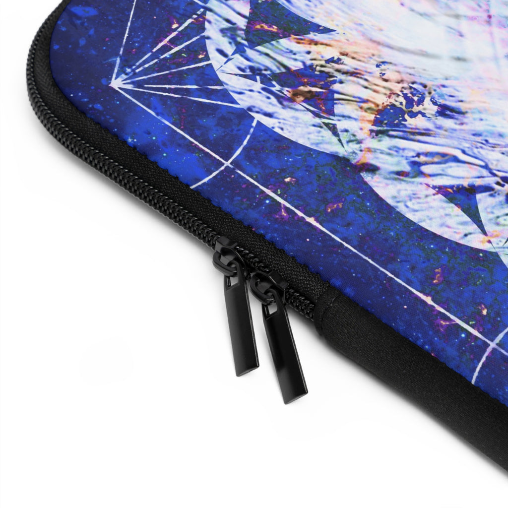 Afterall Desires Koi Meditations Laptop Sleeve