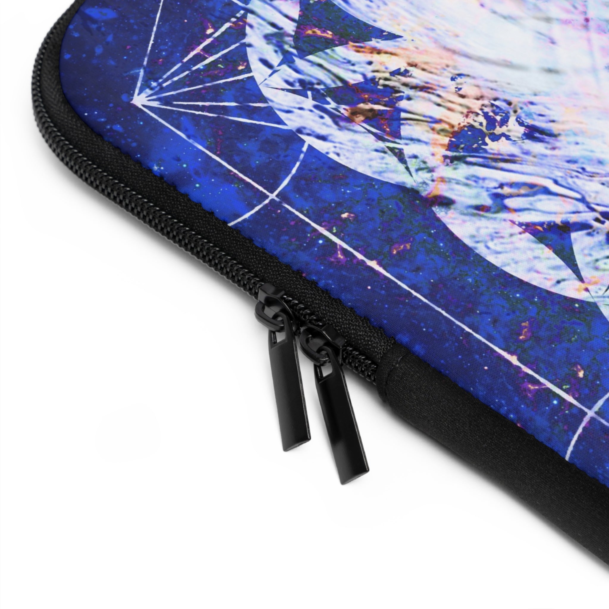Afterall Desires Koi Meditations Laptop Sleeve