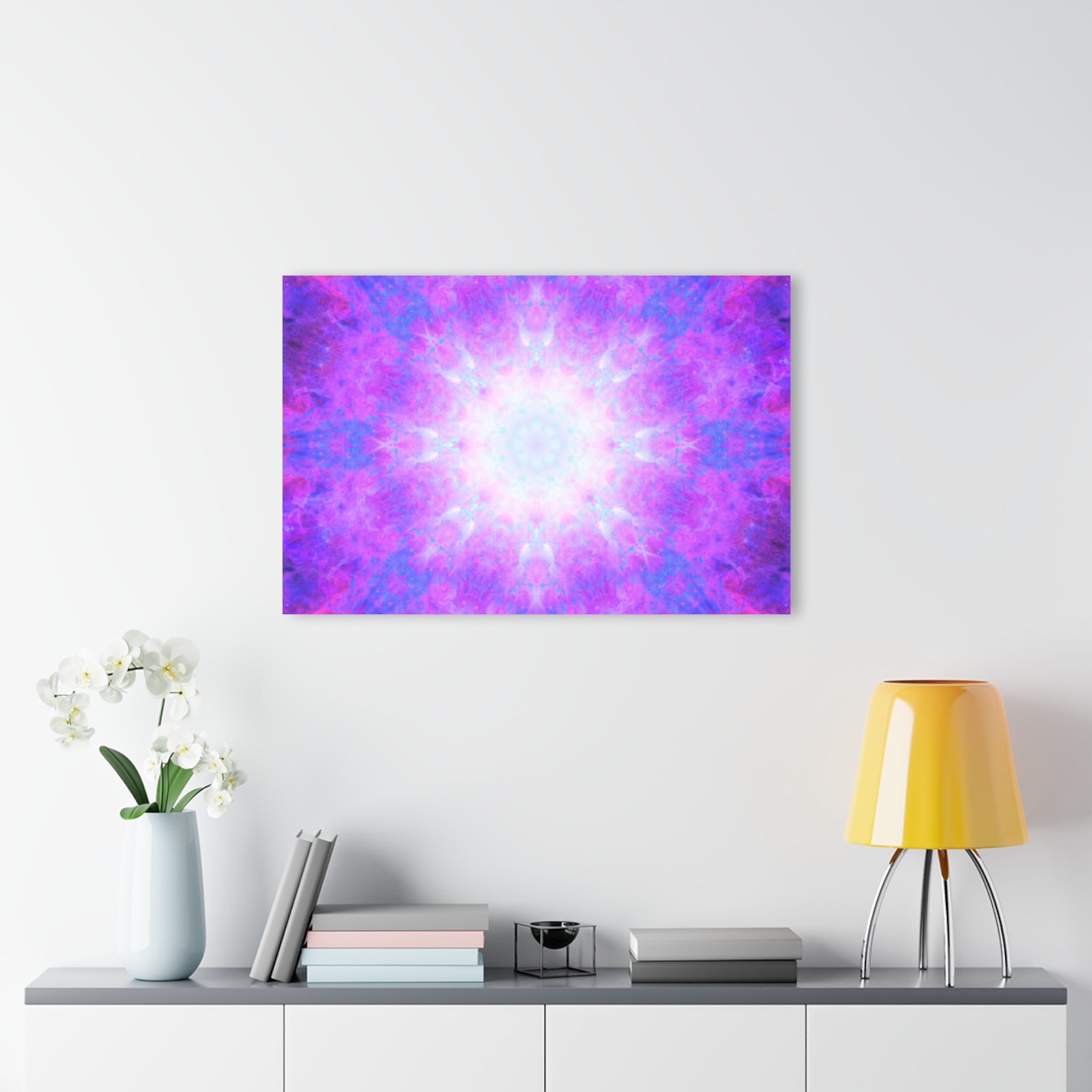 Amen Jin's RogueStar Desires Acrylic Prints (French Cleat Hanging)
