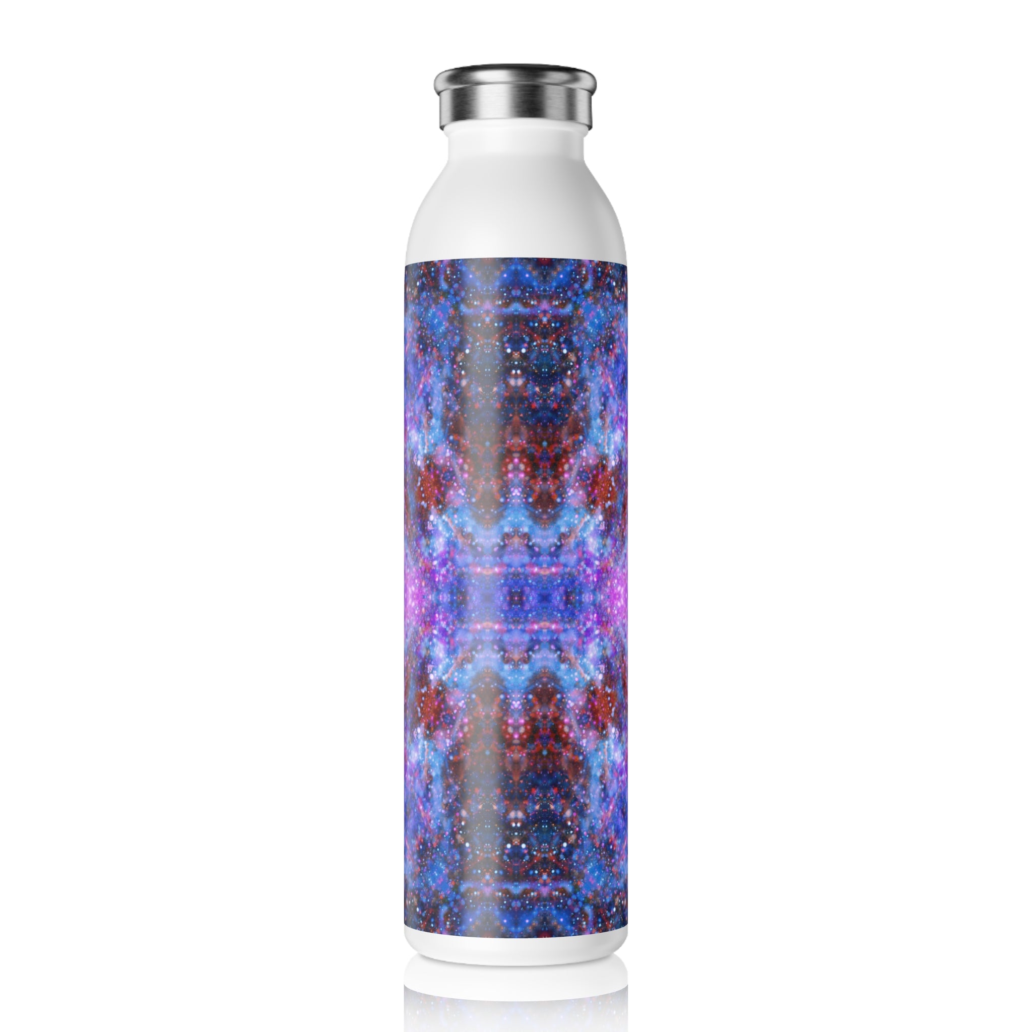 Katerina's Stripped Desires Slim Water Bottle