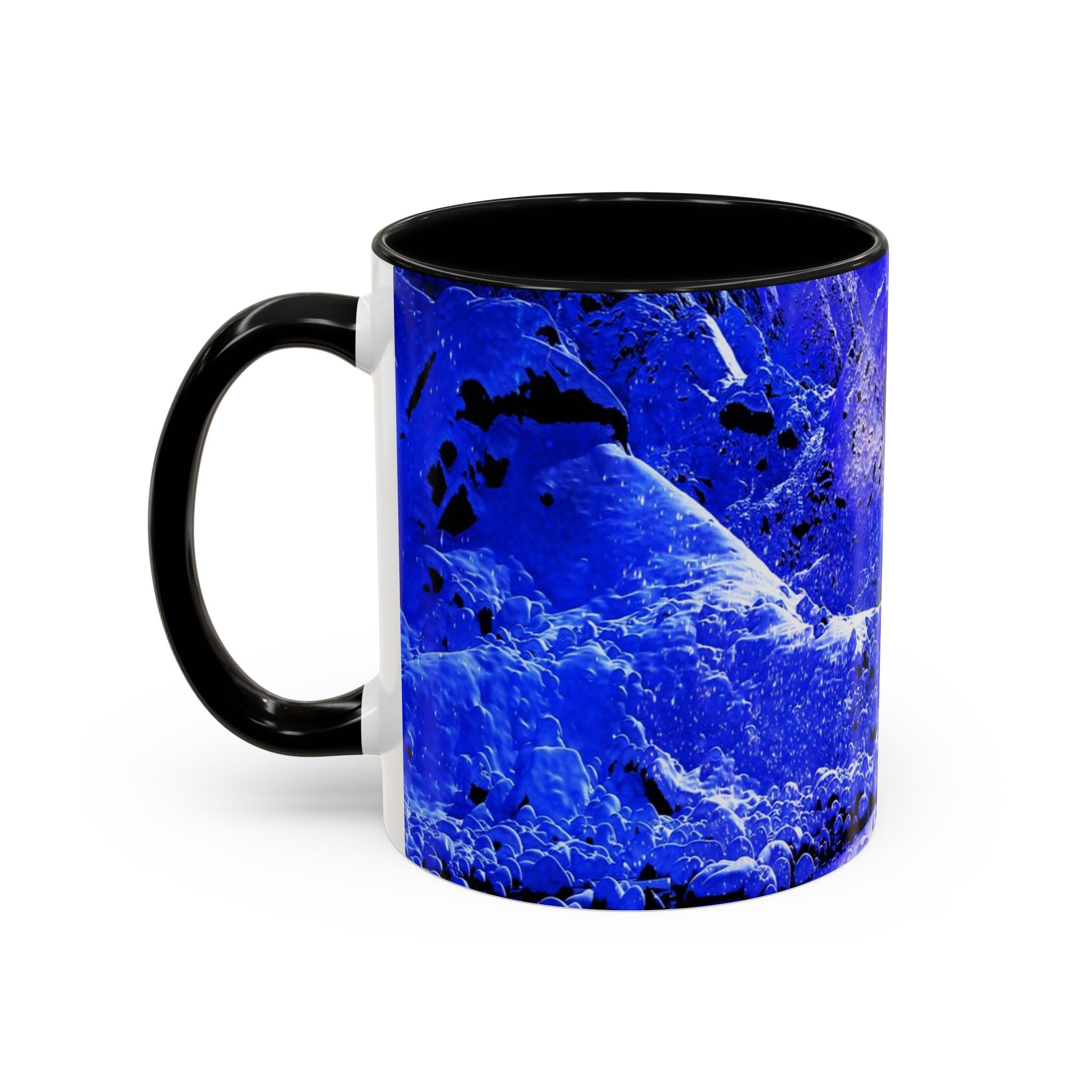 Yule Night Dreams Accent Coffee Mug, 11oz
