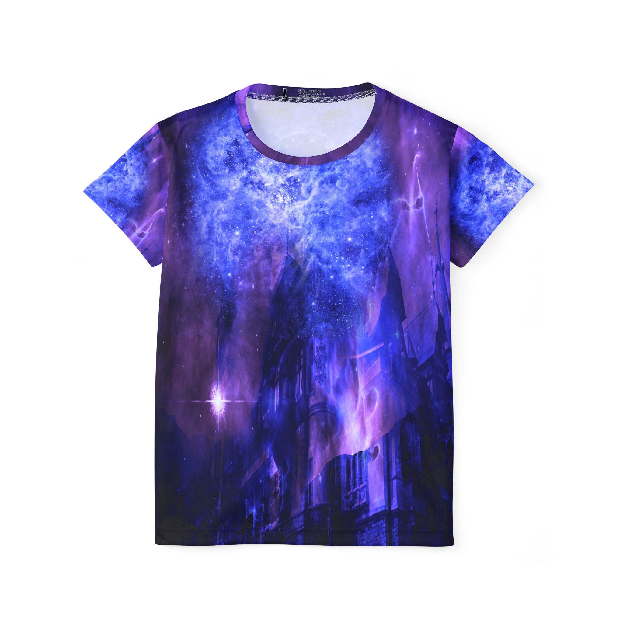 Through the Mists of Time Dreams Women's Sports Jersey