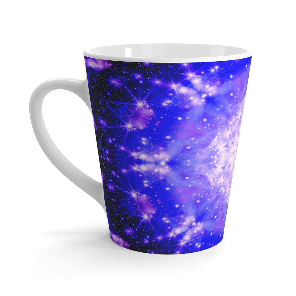 Katerina's Psyche Desires Latte Mug