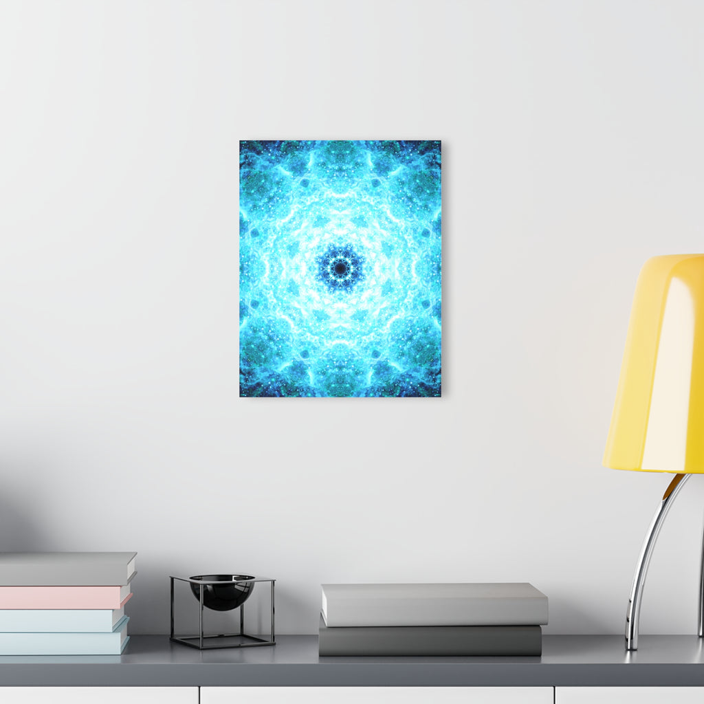 Amen Jin's All the White Horses Desires Acrylic Prints (French Cleat Hanging)