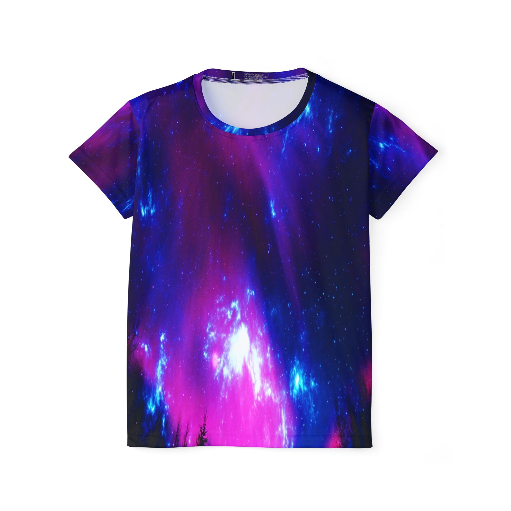 Amethyst Winter Dreams Women's Sports Jersey