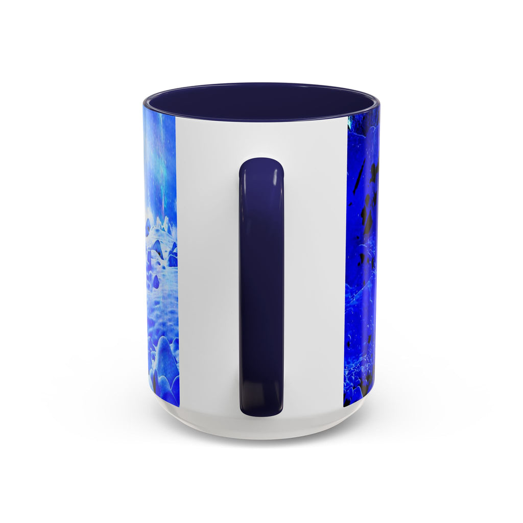 Breathe Again Yule Night Dreams Accent Coffee Mug