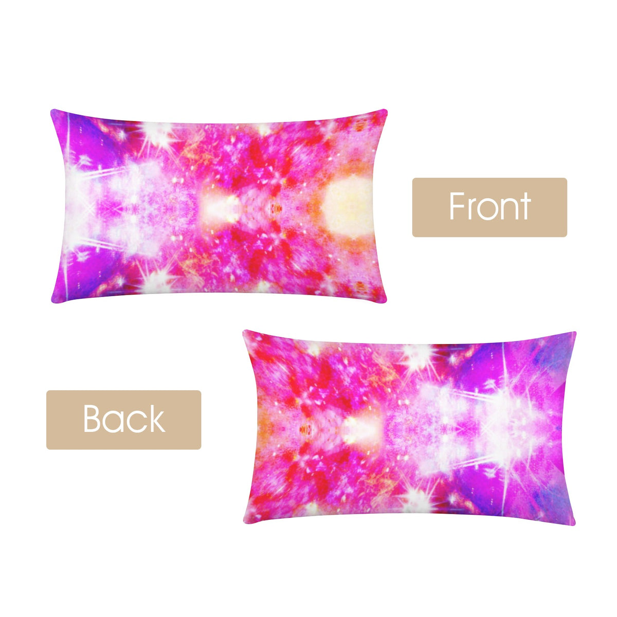 Katerina's Dreams of Angels Desires Pillow Case 36" x 20"  | Ships from USA