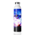 Ad Amoreum Amisi Somewhere on the Indian Ocean Dreams Slim Water Bottle