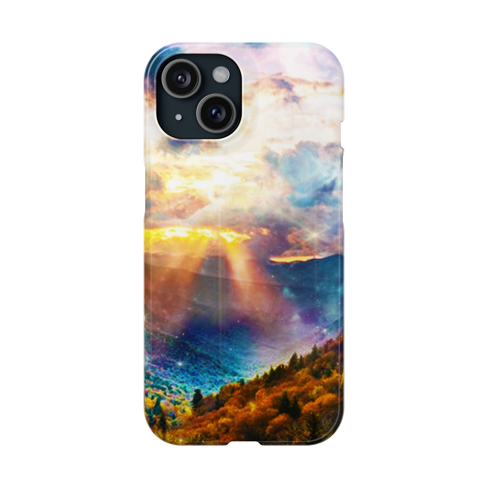 Katerina's Smoky Mountain Memories Dreams Slim Cases