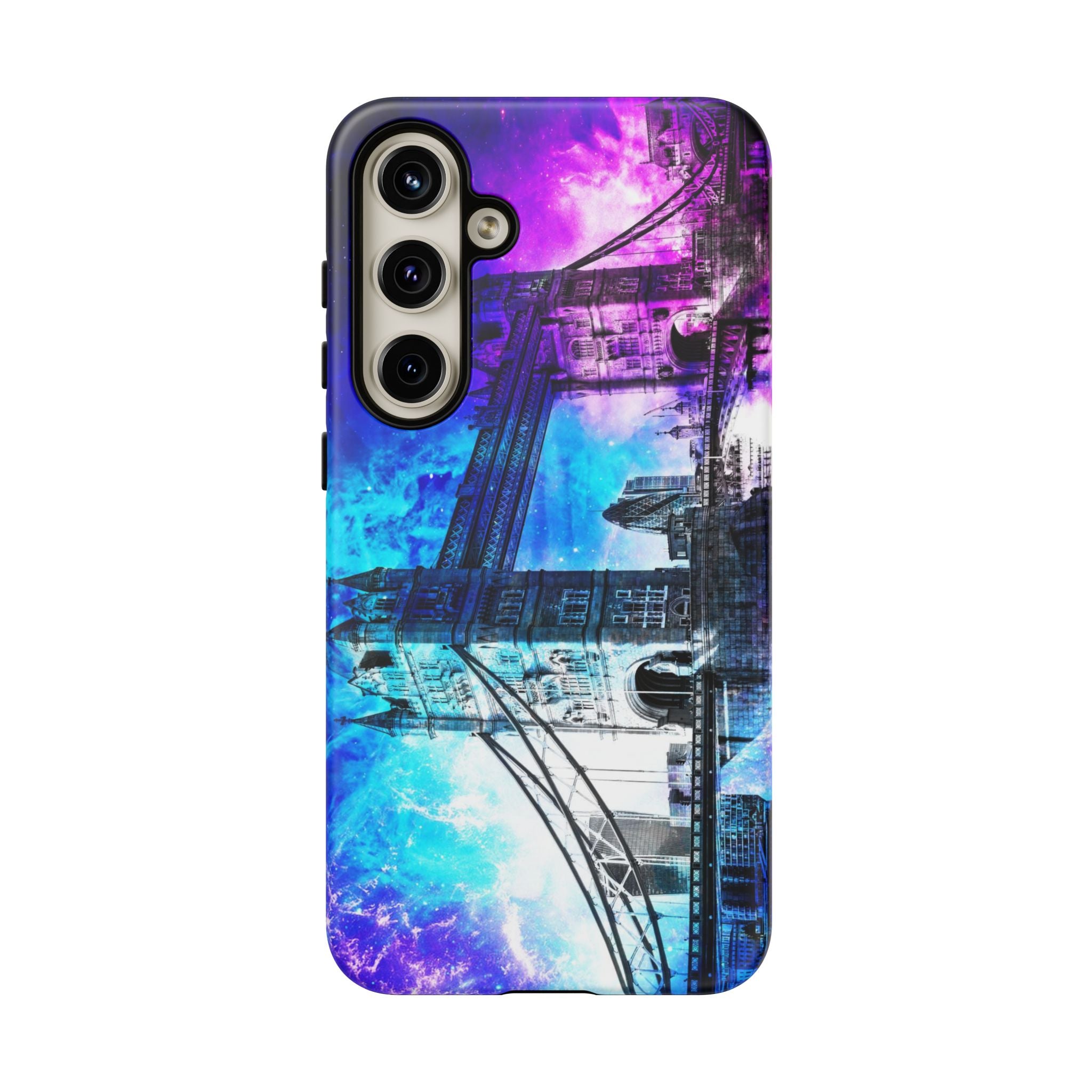Creation's Heaven London Dreams Tough Phone Cases