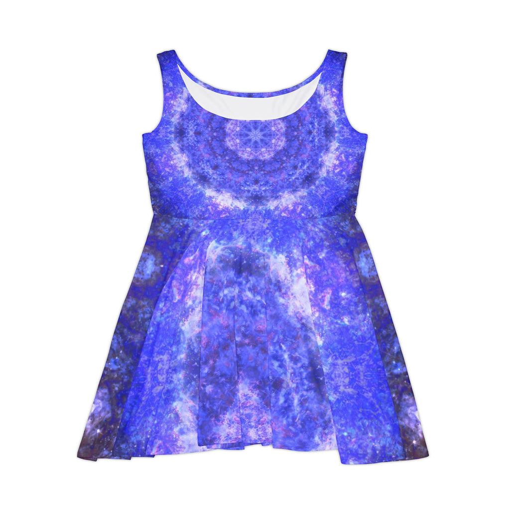 Katerina's Afterall Desires Skater Dress