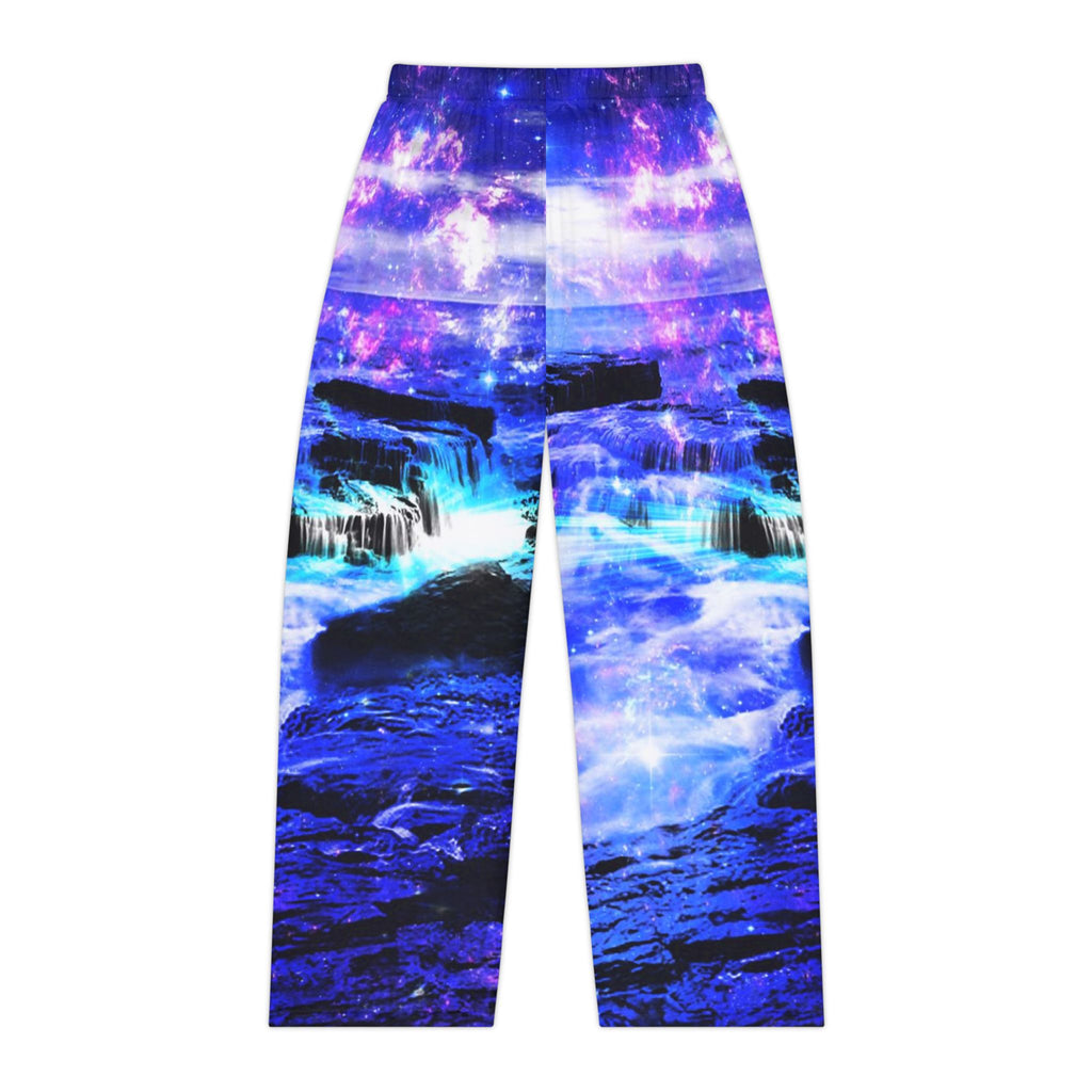 Iridescent Magickal Sea Dreams Women's Pajama Pants