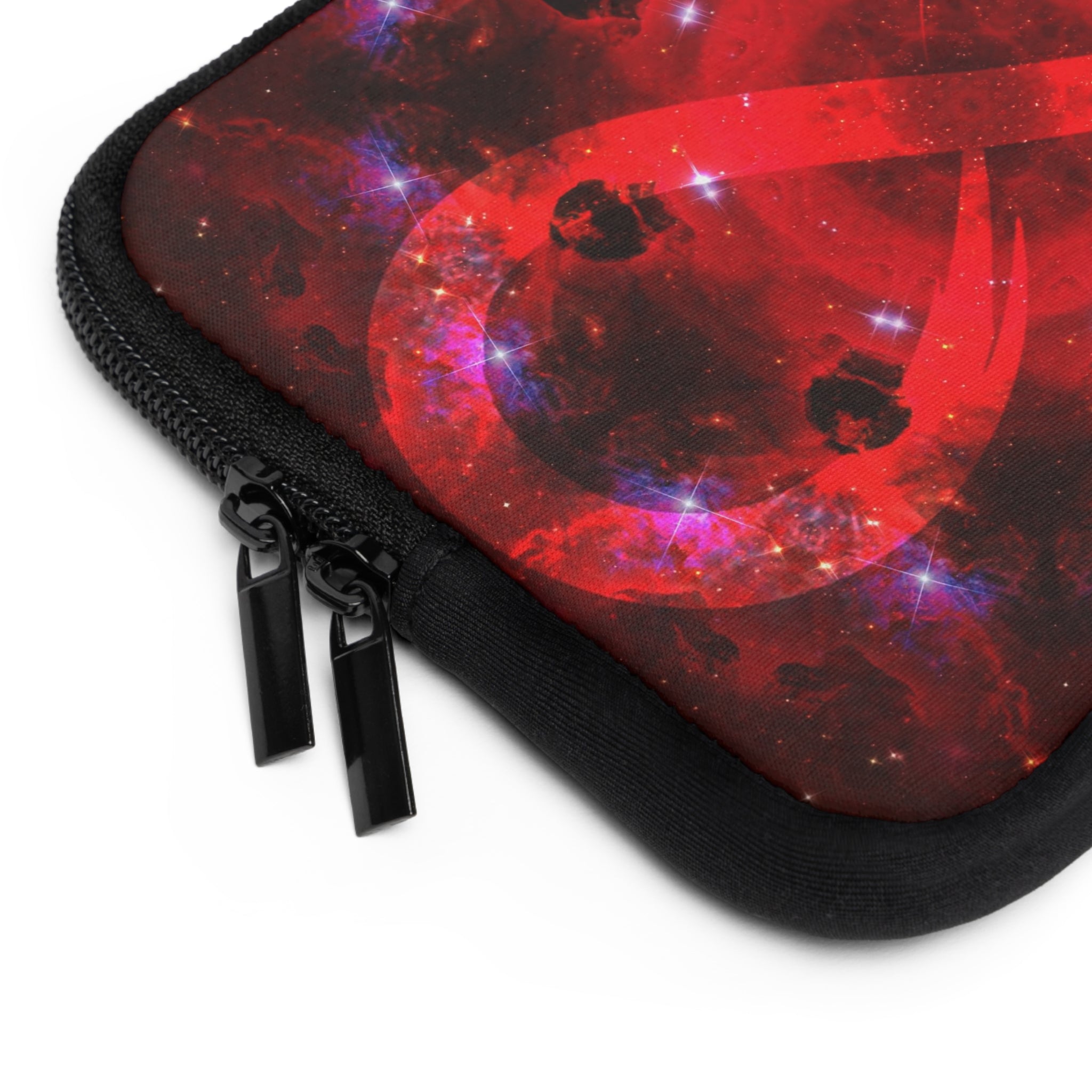 Katerina’s Battle Symphony Red Instead Desires Laptop Sleeve