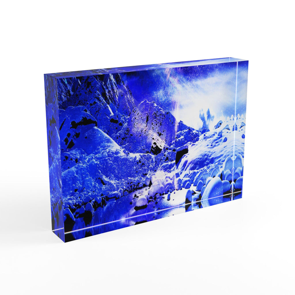 Yule Night Dreams Photo Block