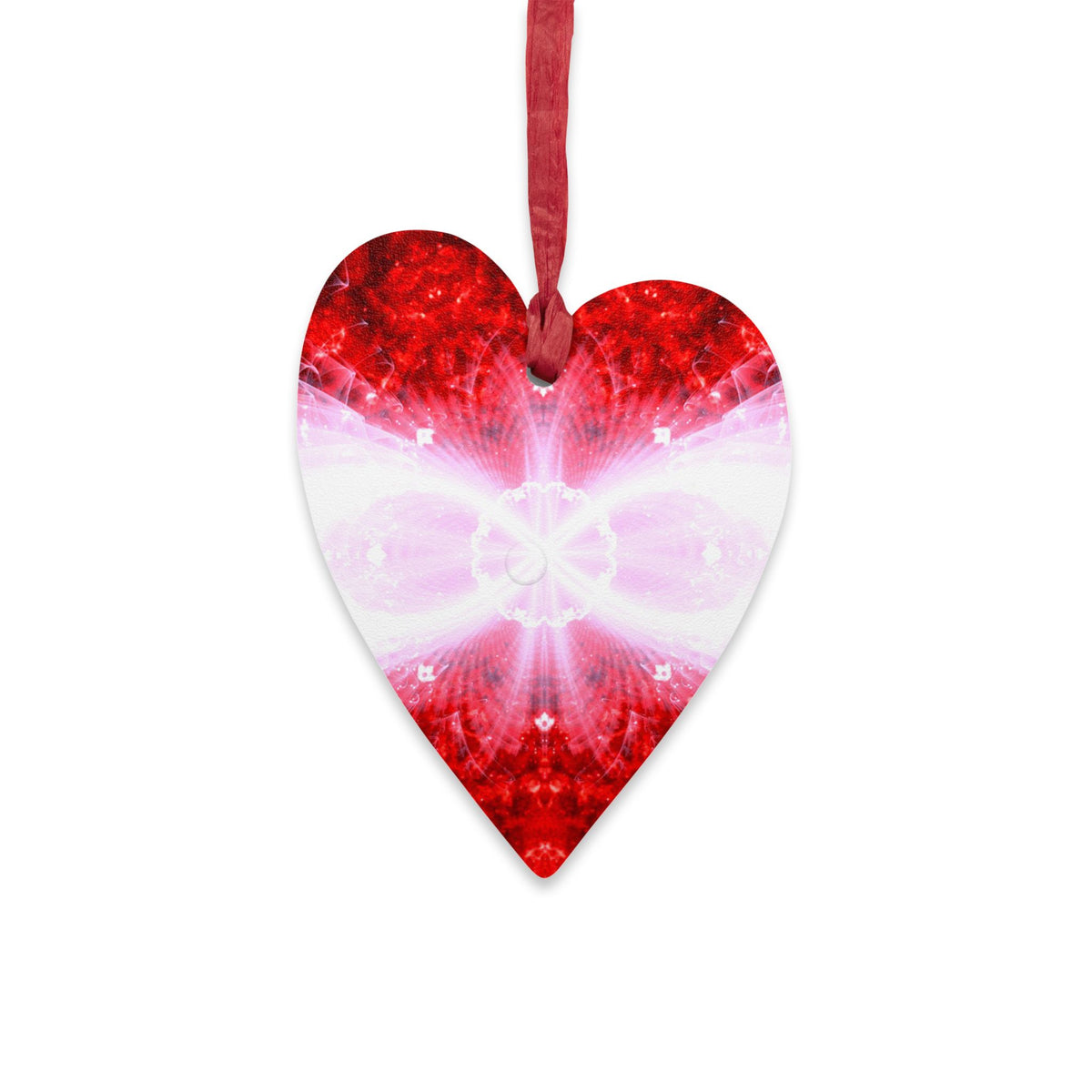 Katerina’s Battle Symphony Red Instead 2022 Desires Wooden Ornaments