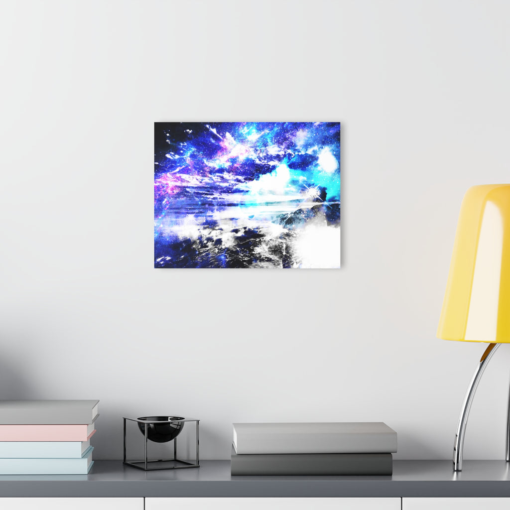 Spirited Marie Wide Awake Dancing Sea Dreams Acrylic Prints (French Cleat)