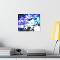 Spirited Marie Wide Awake Dancing Sea Dreams Acrylic Prints (French Cleat)