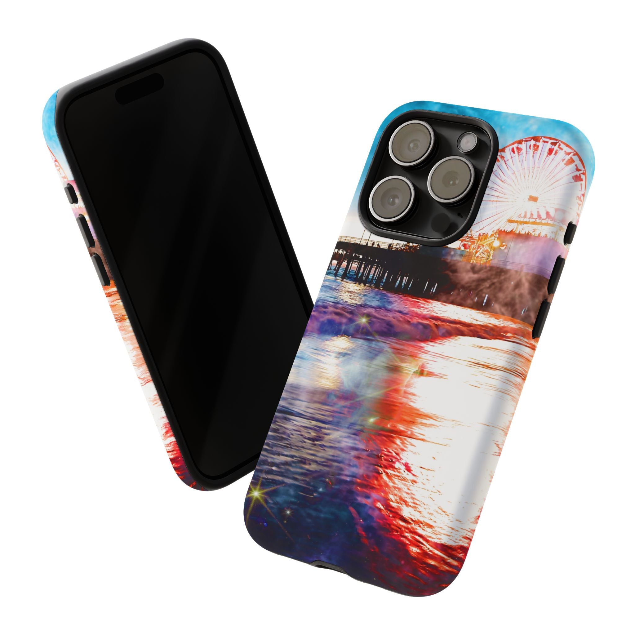 Katerina's Helios Memories of Santa Monica Dreams Tough Cases