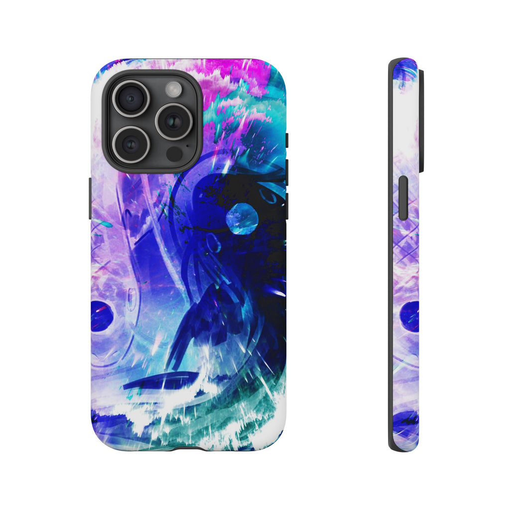 Creation’s Koi Desires Tough Phone Cases