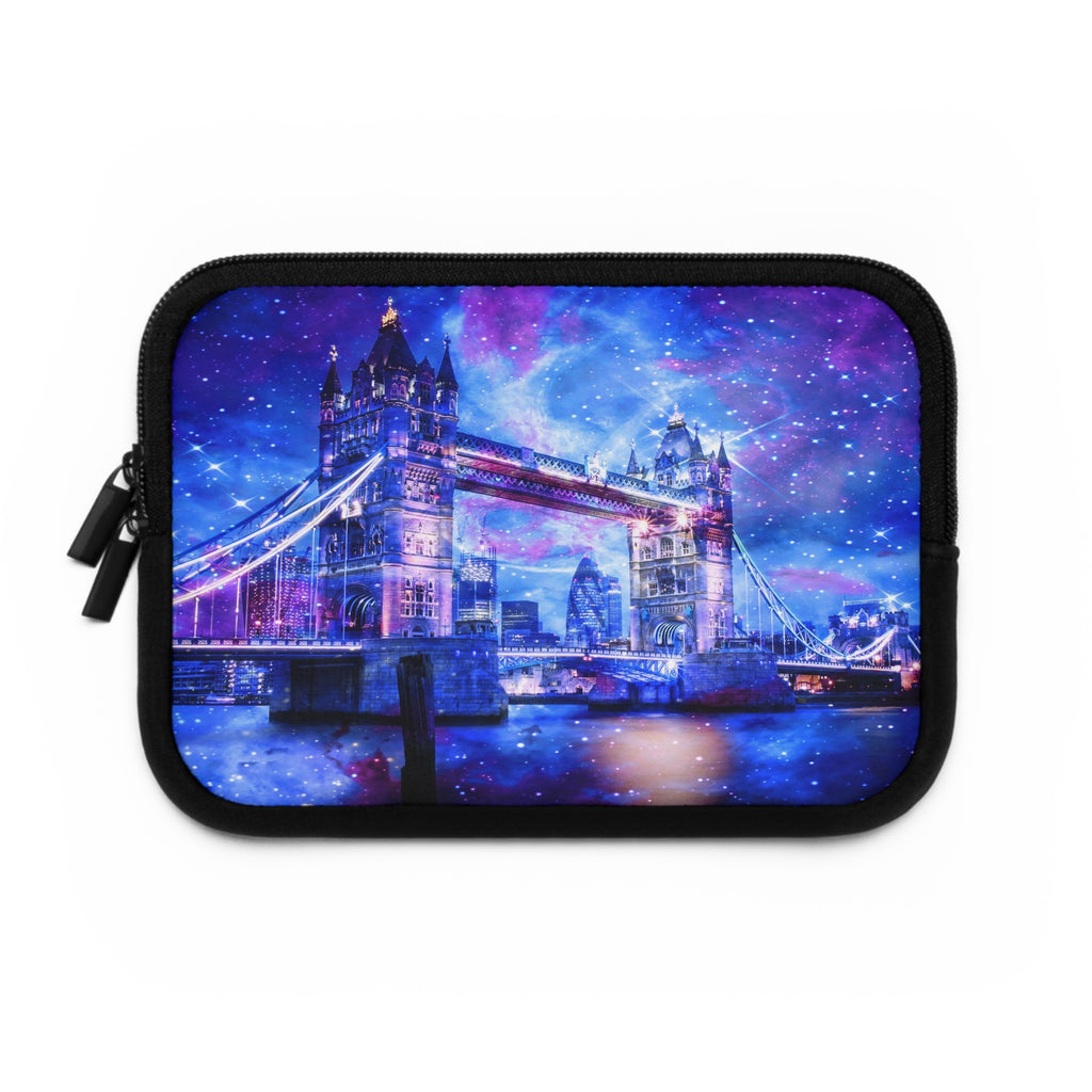 Lover's London Dreams Laptop Sleeve