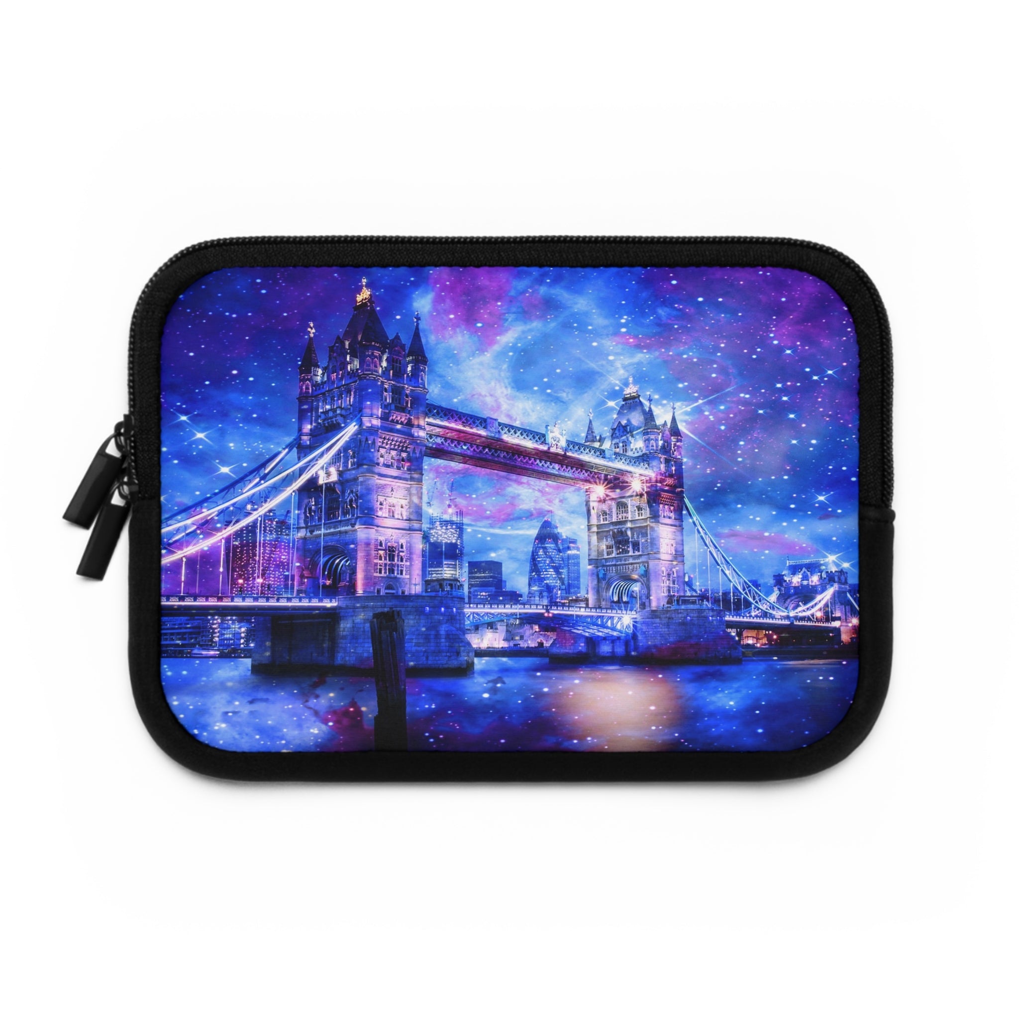 Lover's London Dreams Laptop Sleeve
