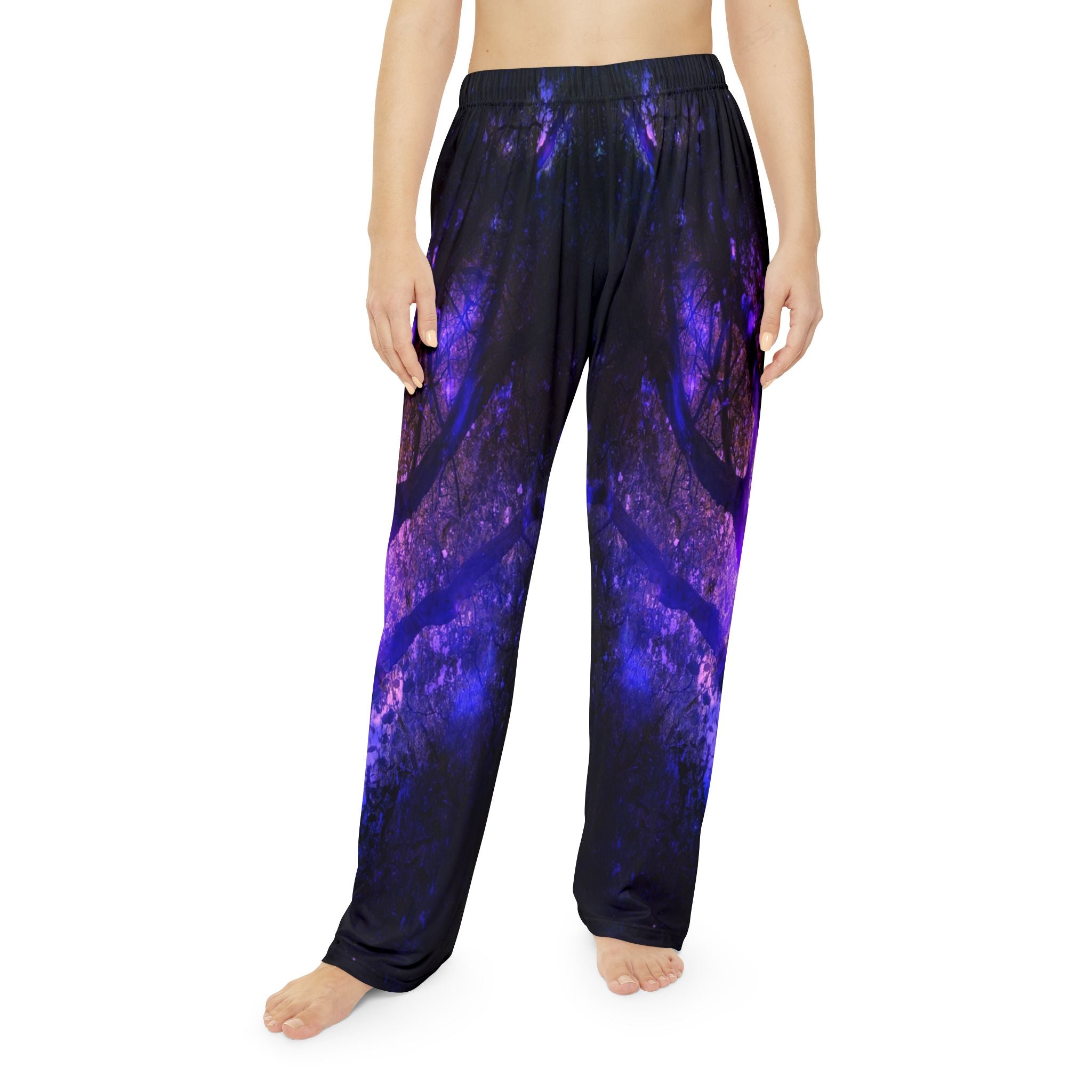 Mystic Tree Dreams Women's Pajama Pants