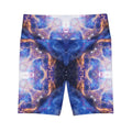 Amen Jin's Forgiveness Desires Women's Workout Shorts