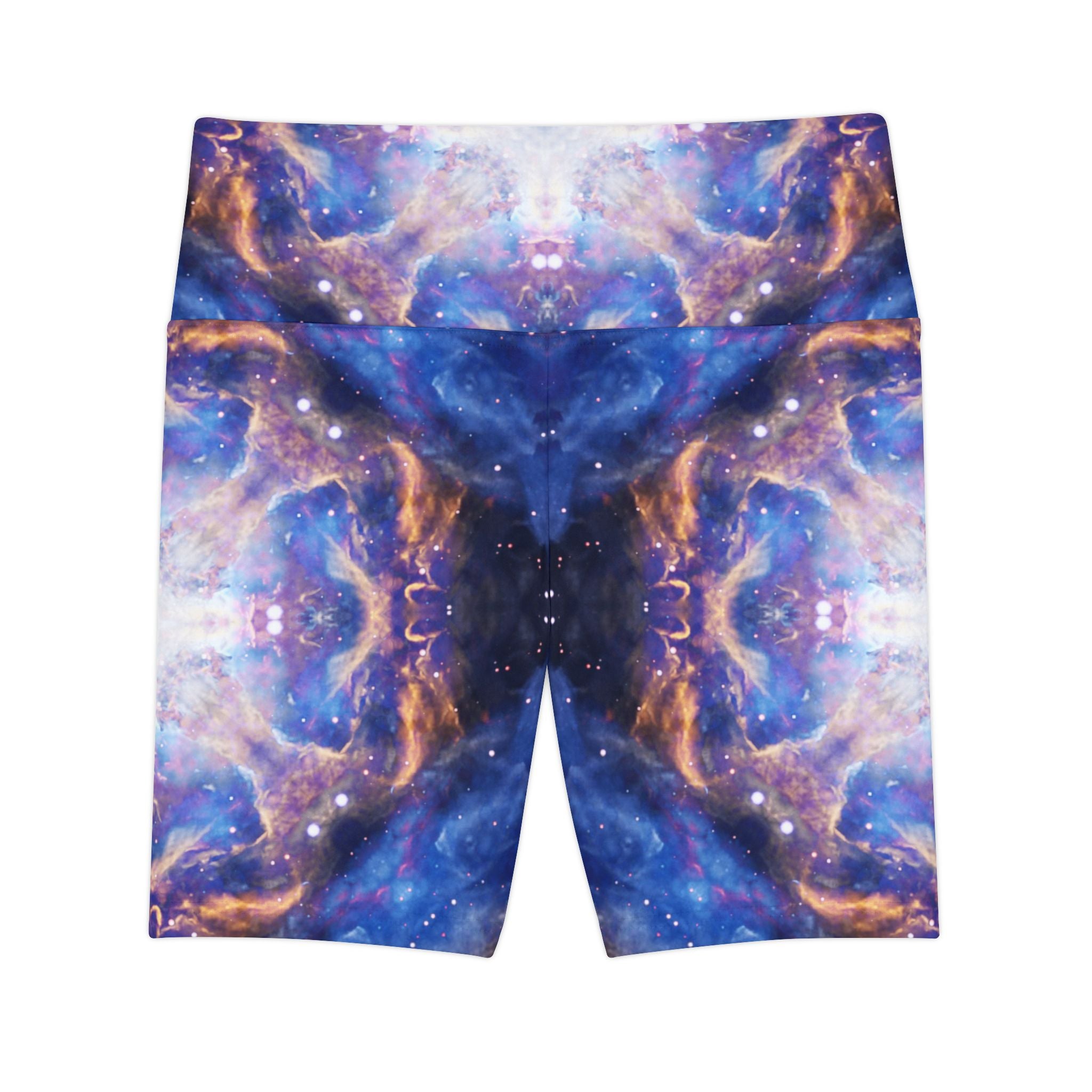 Amen Jin's Forgiveness Desires Women's Workout Shorts
