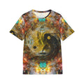 Breathe Again Koi Meditations Men's Sports Jersey