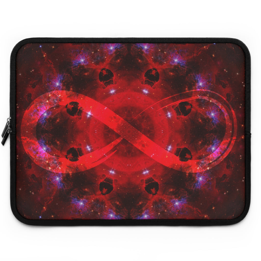 Katerina’s Battle Symphony Red Instead Desires Laptop Sleeve