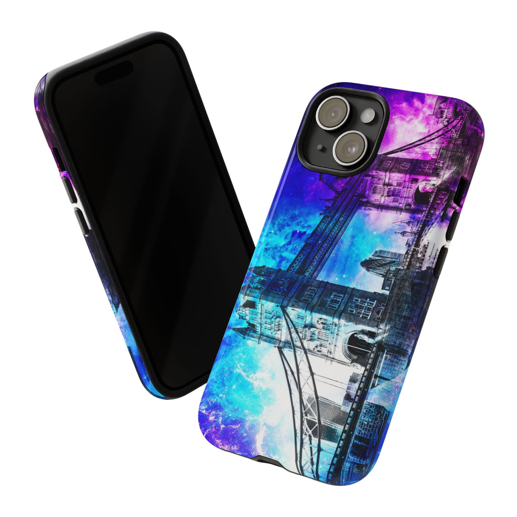 Creation's Heaven London Dreams Tough Phone Cases