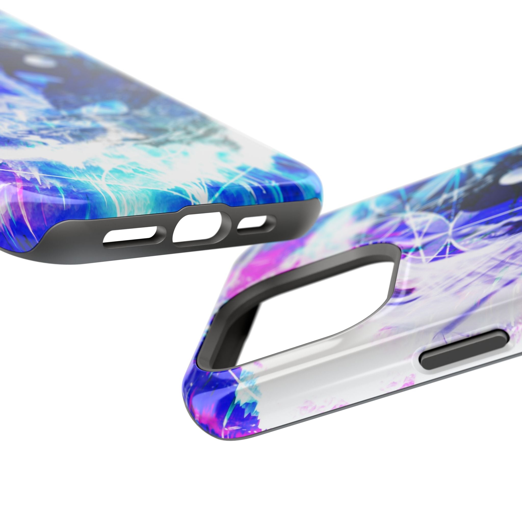 Creation's Koi Meditations Impact-Resistant Cases