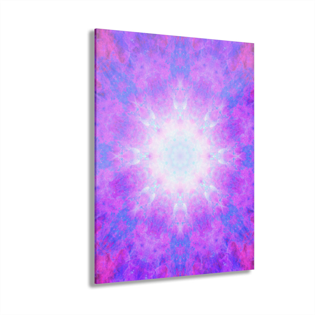 Amen Jin's RogueStar Desires Acrylic Prints (French Cleat Hanging)