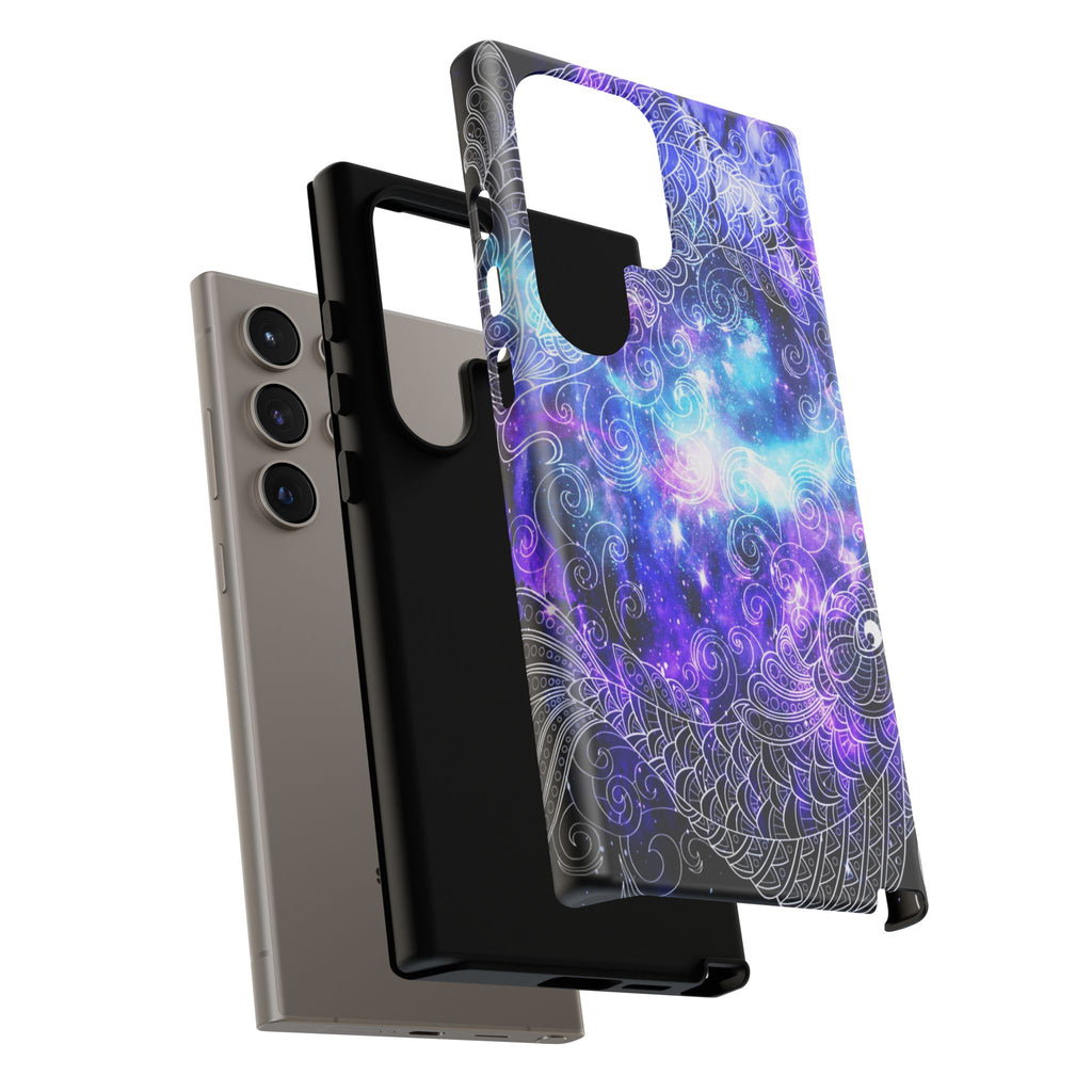 Mystic Koi Dreams Tough Cases