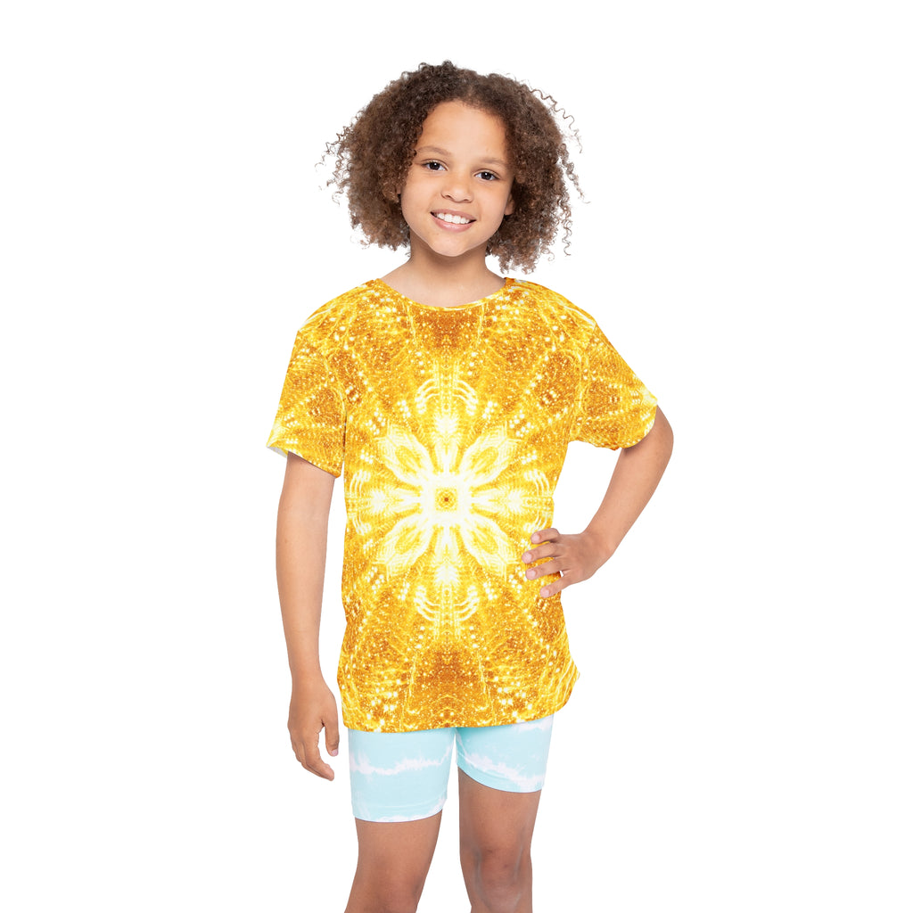 Amen Jin's Awakening Consciousness Desires Kids Sports Jersey