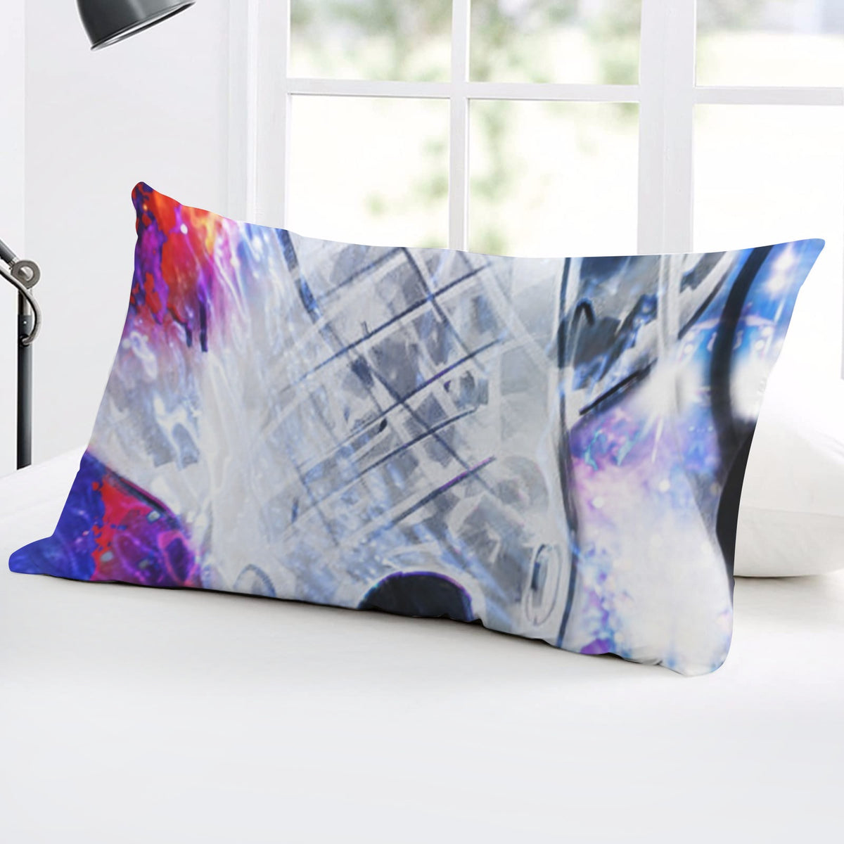 Katerina's Cassandra Koi Desires Pillow Case 36" x 20"  | Ships from USA