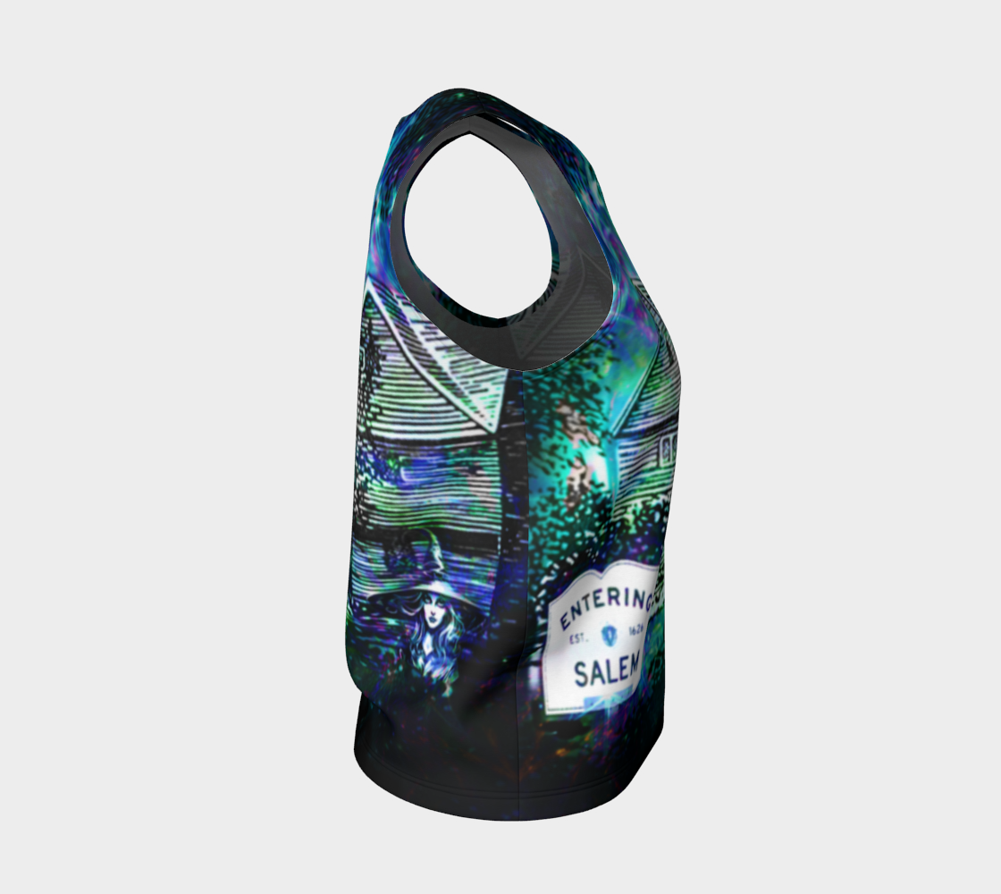 Katerina's Now and Forever Desires Salem Witch Dreams Loose Tank Top