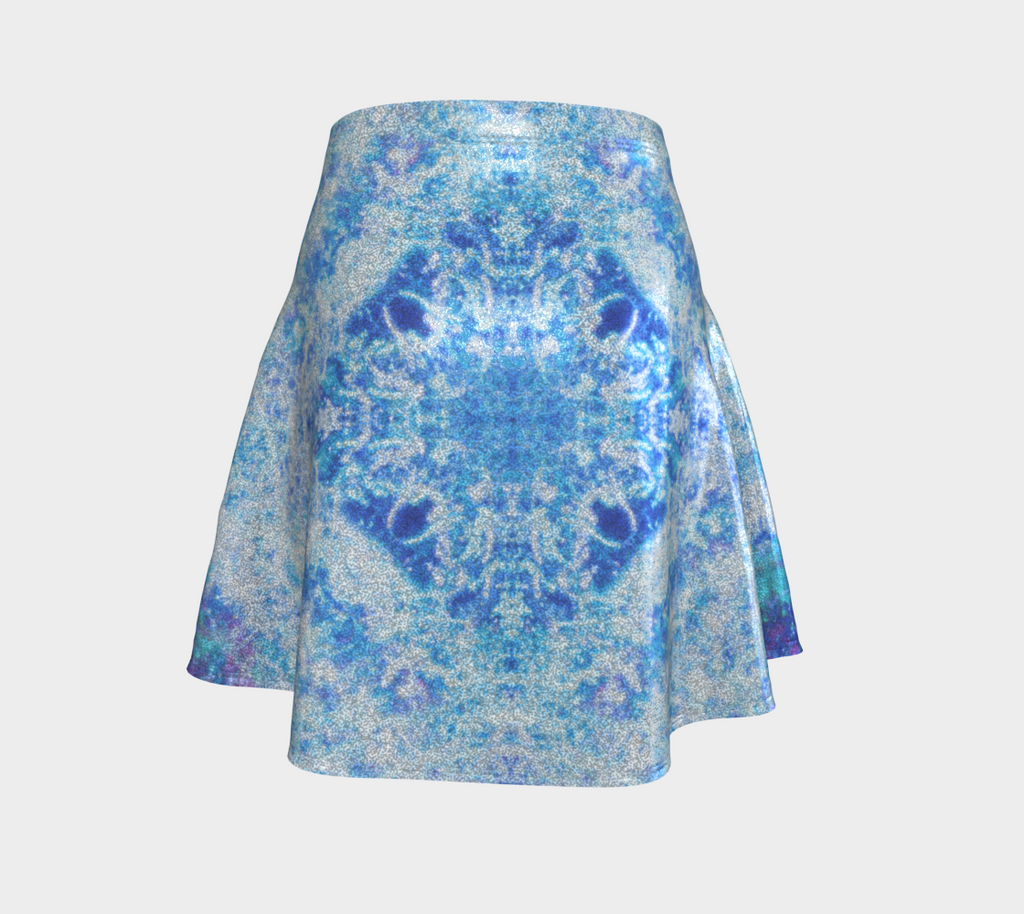 Katerina's Kamar-Taj Desires Flare Skirt