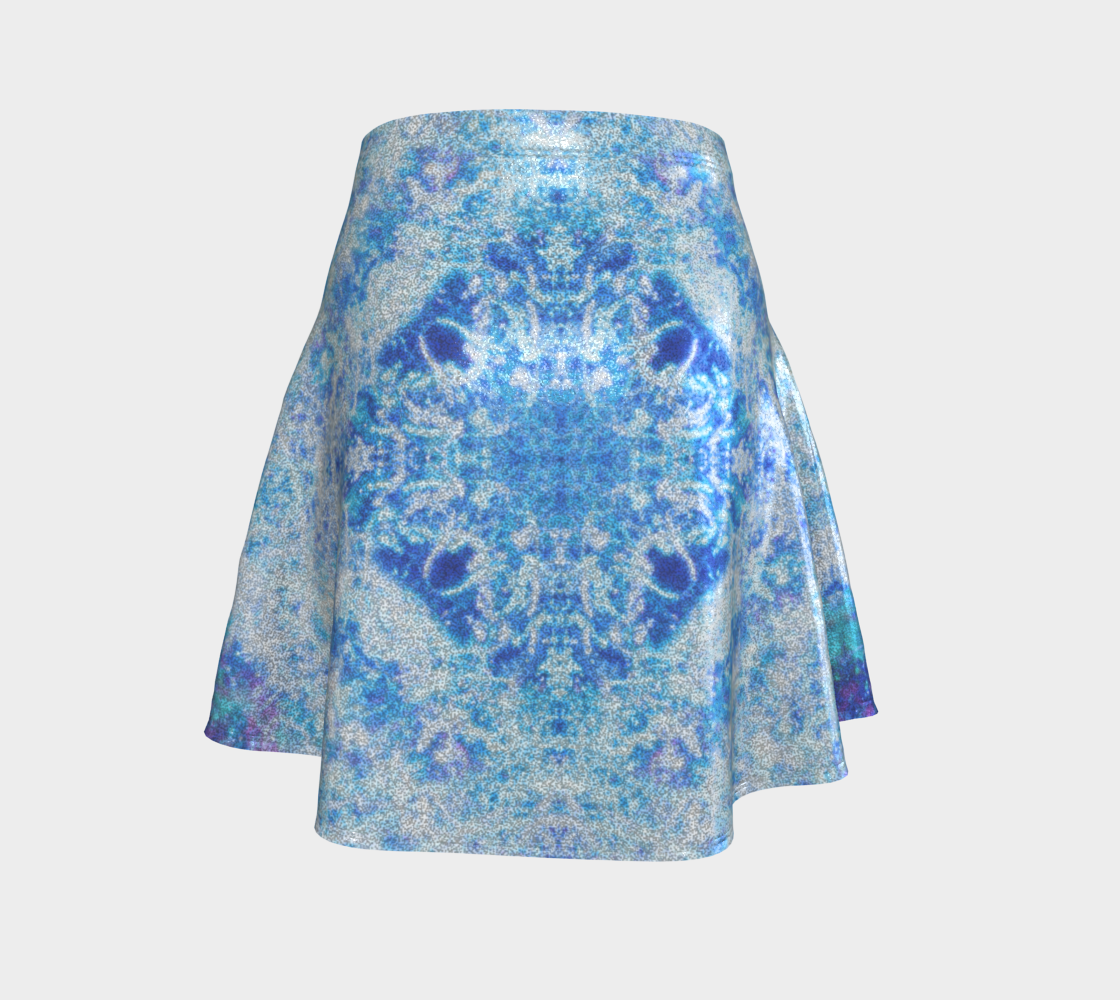 Katerina's Kamar-Taj Desires Flare Skirt