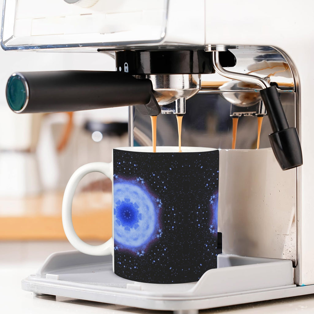 Katerina's Halo Desires Custom White Mug(11OZ)(Set of 2) | Ships from USA