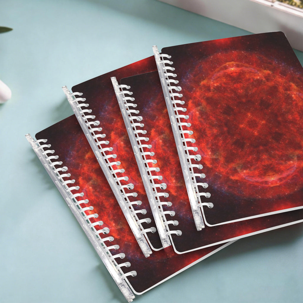 Katerina's Love and Hatred Desires Loose-Leaf Notebooks ( Cover Print, 4-Pack ) | Ships from USA