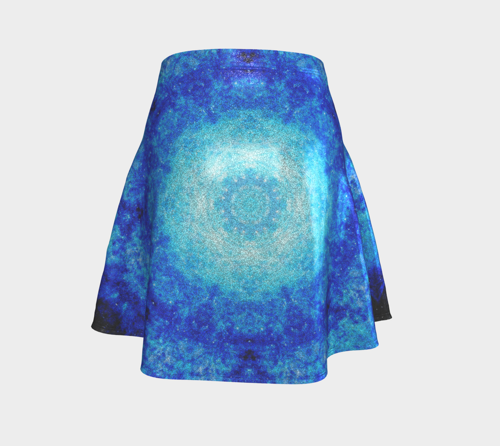 Lexi's Noel Novelette Desires Flare Skirt