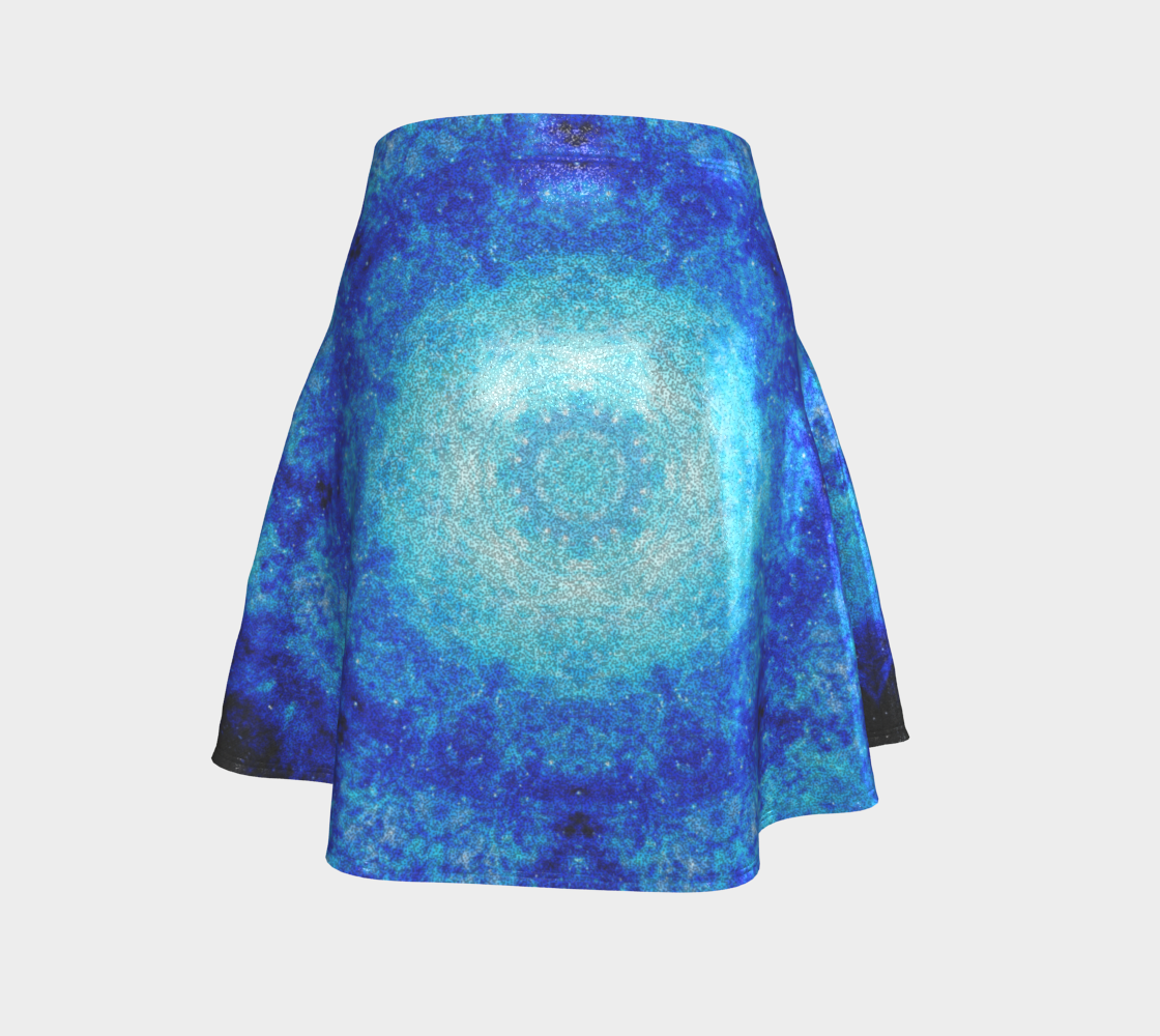 Lexi's Noel Novelette Desires Flare Skirt