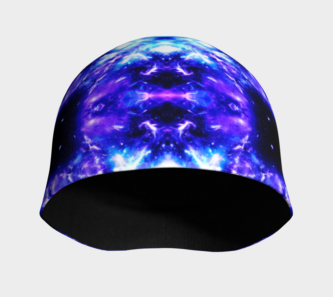 Amen Jin's Twin Flame Protection Desires Beanie