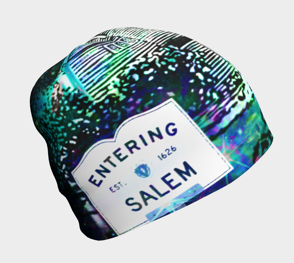 Katerina's Now and Forever Salem Witch Beanie