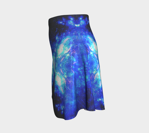 Amen Jin's Desires Flare Skirt