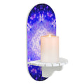 Katerina's Psyche Desires Wall Mounted Candle Holder | Ships from USA