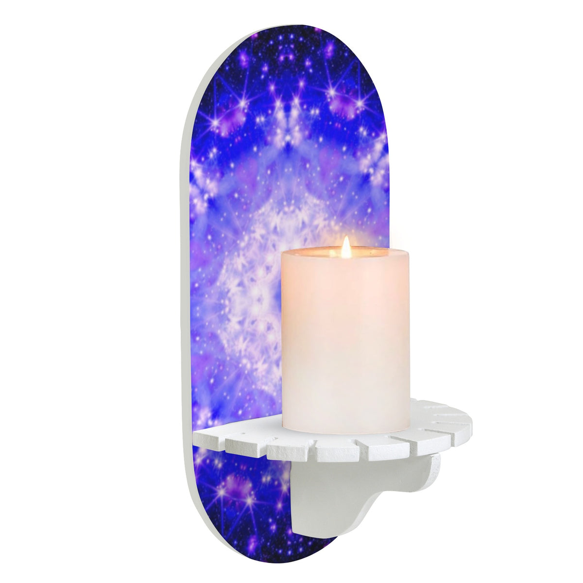 Katerina's Psyche Desires Wall Mounted Candle Holder | Ships from USA